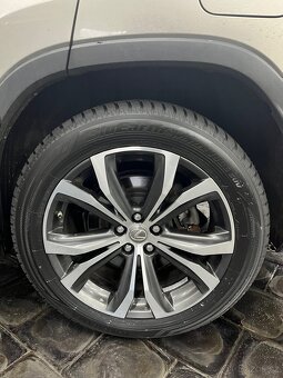 Lexus RX 450h F Sport, DPH, TOP - 12