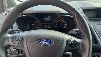 Ford connect 1,5 TDCi 100 tiskm long L2 DPH ČR velice pěkný - 12