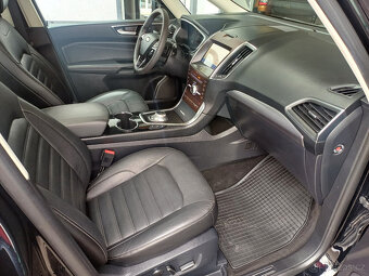 Ford Galaxy 2.0TDCi 177kW,Titanium,po servisu - 12