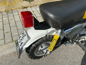 Honda Z50J Monkey, r.v. 1979 s CZ TP - 12