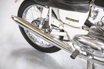 Jawa 350/361 Californian 1968 - 12
