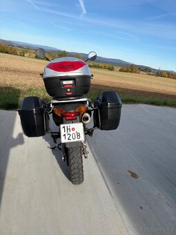 Honda Varadero 125 XL 2003 - 12