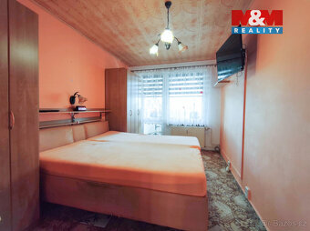 Prodej bytu 3+1, 73 m², Orlová, ul. Na Výsluní - 12