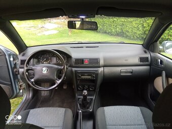 Prodám Škoda Octavia 1.6 benzín r.v.2002 - 12