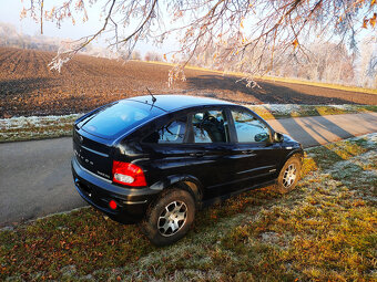 SsangYong Actyon 2.0 XDi,4x4,139tis.km,motor MADE IN GERMANY - 12