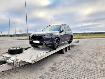 Dovoz a vývoz vozidel po celé Evropě - 12