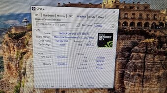 Herní počítač i7, 16GB RAM, GTX 1080 ti 11GB - 12