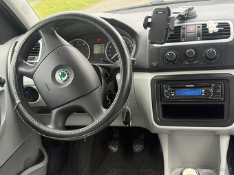 Škoda Romster 1,4 63 kW STK 10/2026 - 12