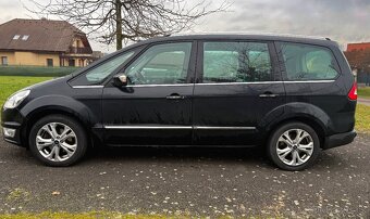 Ford Galaxy 2010/2011 2.0 Benzín 107kw VÝBORNÝ STAV - 12