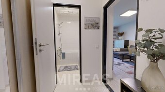 Nymburk, prodej bytu 1+kk s lodžií, 40 m2 , okr. Nymburk - 12