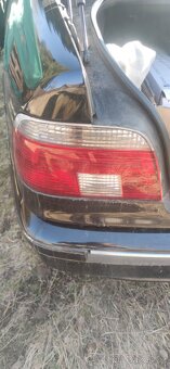 BMW e39 sedan M51D25 na díly - 12