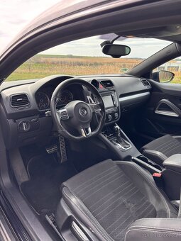 Volkswagen Scirocco 1.4TSI, 118kW, DSG - 12