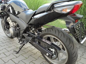 HONDA CBF600 S - 12