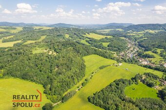 Prodej, pozemky/louka, 28000 m2, Františkov nad Ploučnicí, D - 12