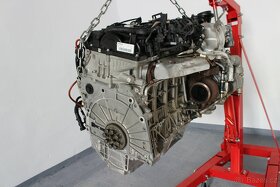 Predám kompletný motor N57Z N57D30B 230kw , r.2016 ,135000km - 12