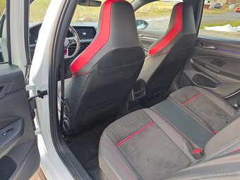 Golf GTI Clubsport "45 Jahre" / záruka / DPH / Akrapovic / - 12