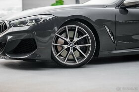 BMW Řada 8, M850i xDrive, Laser, Carbon, DPH - 12
