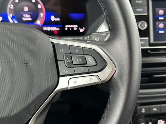 T-Cross DSG 1,0 TSI 81 kW Life - 12