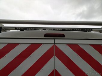 Pojízdná dílna s vestavbou Peugeot Boxer 4x4 - 12