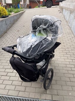 Kočárek X-Lander X-run - 12
