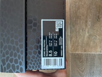 Nike kobe 8 protro what the - 12