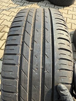 Kompletní alu VW Tiguan 5x112r18+235/55r18 letní - 12