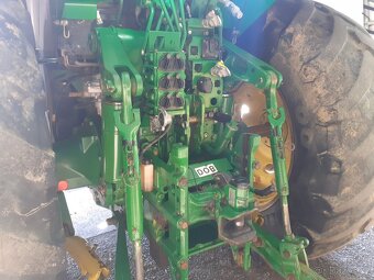 Prodám kolový traktor John Deere 7830 - 12