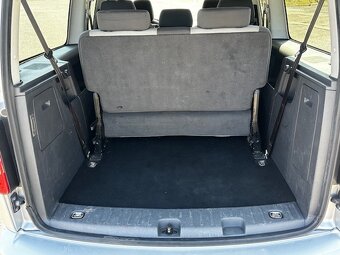 VW Caddy maxi 2.0Cng, r.2014, původ ČR, serviska, STK - 12