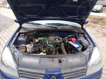 Renault Clio 1,2 i - HNED ODJÍŽDÍTE - 12