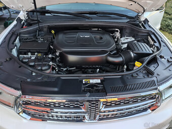 Dodge Durango Citadel 3,6 V6 - 12
