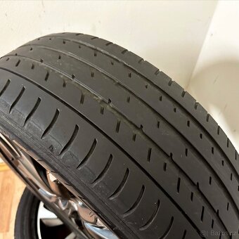 MAZDA CX-5 5x114,3 R19 ET50+LETNÍ 225/55R19 5mm - 12
