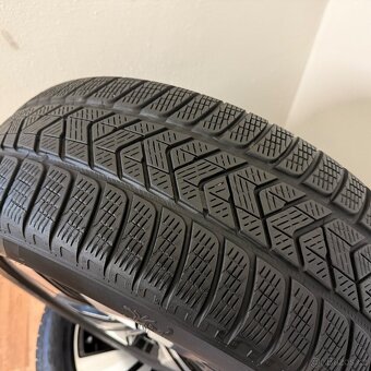 MERCEDES EQC 5x112 R19 ET32/34+DVOUROZMĚRNÉ ZIMNÍ - 12