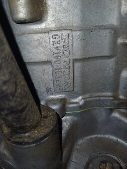 Bubnová Sekačka Vari Honda - 12