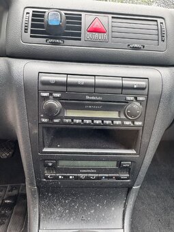 Škoda Octavia 1 combi 1.9 TDI 81kw - 12