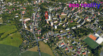Prodej bytu 1+1 26 m² Sídliště, Krupka - 12