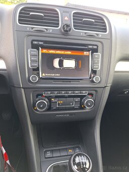 VW Golf 6 1,2 TSi 77kw BlueMotion - 12