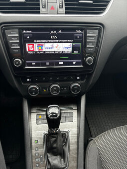 Škoda Octavia 3 2.0 TDI 135kW, SCOUT, RV 2015, 4x4, Kombi - 12