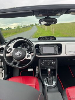 Volkswagen new beetle 2.0TDI DSG - 12