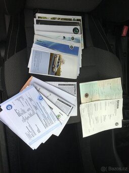 Skoda Fabia sport combi 1.9tdi - 12