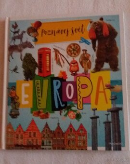 Knihy pro děti a mládež - atlasy, encyklopedie, aj. - 12