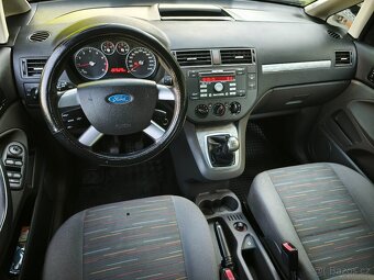 Ford C-MAX 1.6 benzín, rok výroby 2007 - 12
