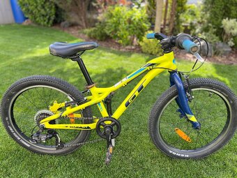 Detske kolo GT Stomper 20” - 12