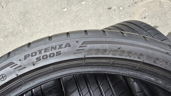 Letní pneumatiky 235/35R19 Bridgestone - 12