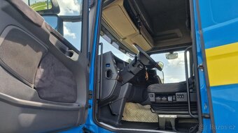 SKLADEM Scania R500 V8 6x4 / Euro 5 / PTO / 1.majitel ANALOG - 12