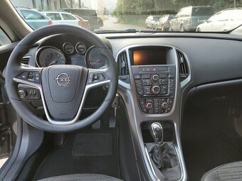Opel Astra J 1.4 16V, 88kw, rok 2015... - 12