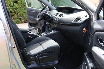 Renault Scénic 1.5 dCi Nové STK  7 MÍST - 12