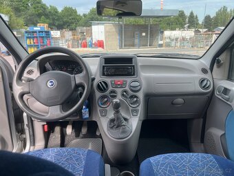 Fiat Panda 1.2i 44 kW - najeto 119 tis. km - STK 10/2025 - 12