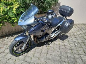 Yamaha TDM 900 - 12