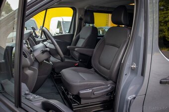 Renault Trafic Minibus Odpočet DPH - 12