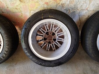 BBS alu kola - 185/60 R14 - 12